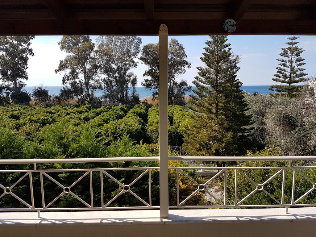 Anna'S Villas By The Sea Preveze Dış mekan fotoğraf