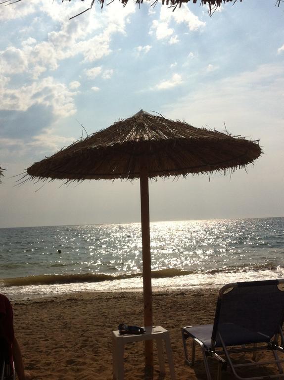Anna'S Villas By The Sea Preveze Dış mekan fotoğraf