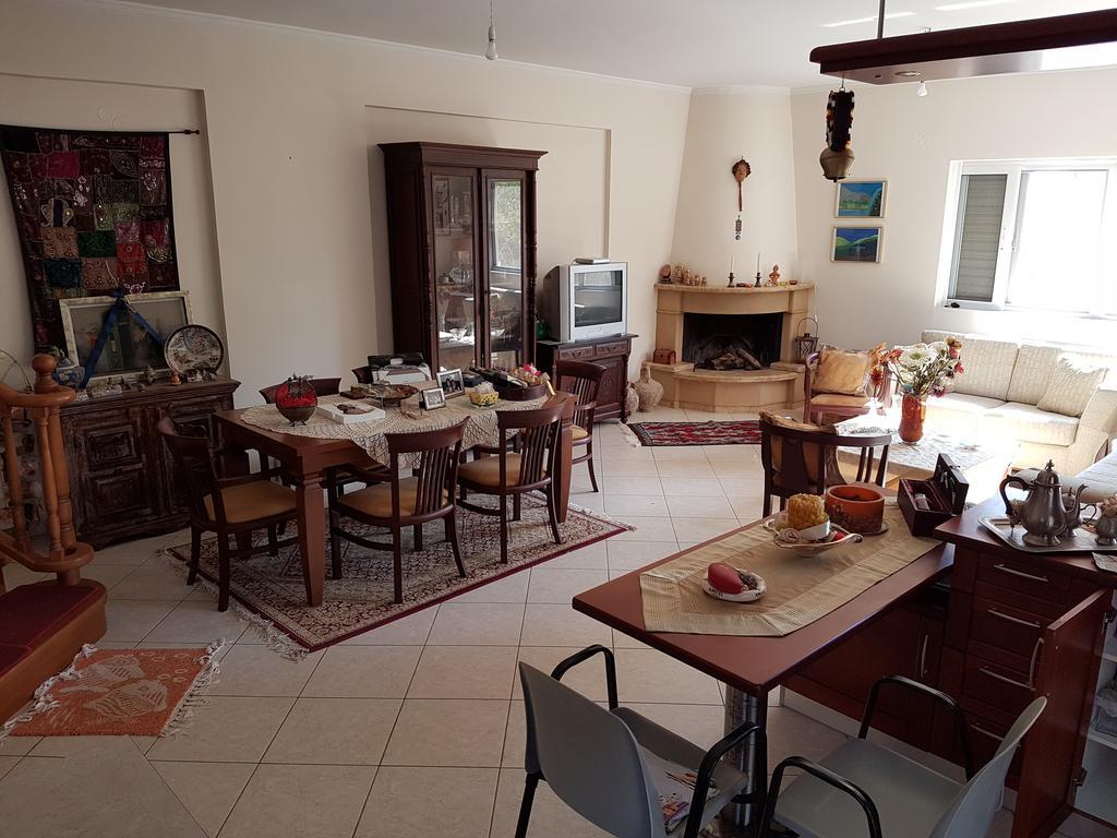 Anna'S Villas By The Sea Preveze Dış mekan fotoğraf