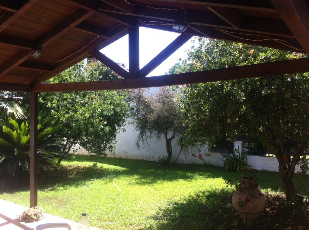 Anna'S Villas By The Sea Preveze Dış mekan fotoğraf