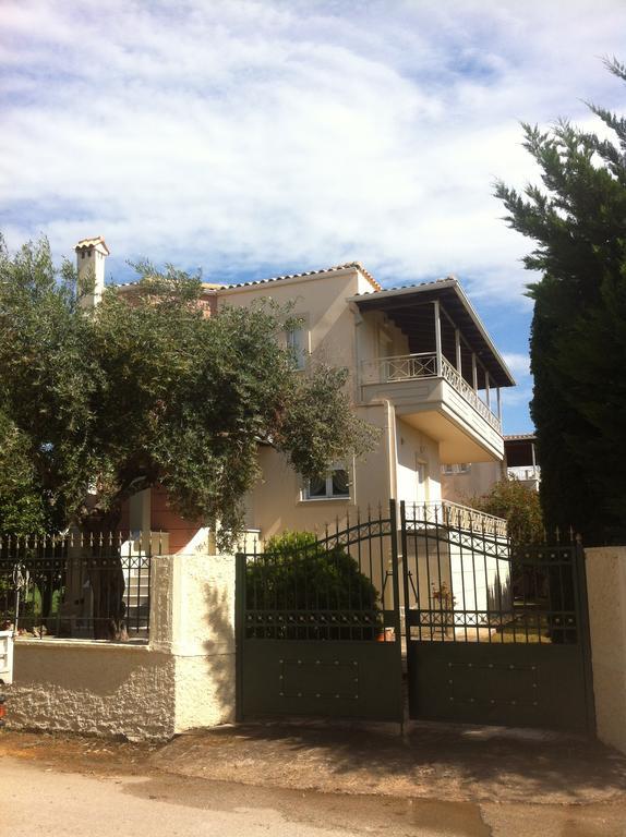 Anna'S Villas By The Sea Preveze Dış mekan fotoğraf