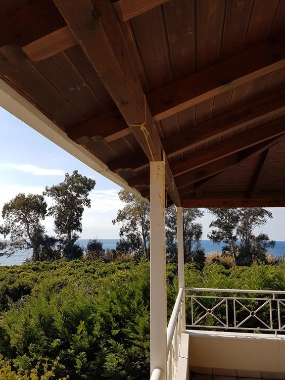 Anna'S Villas By The Sea Preveze Dış mekan fotoğraf