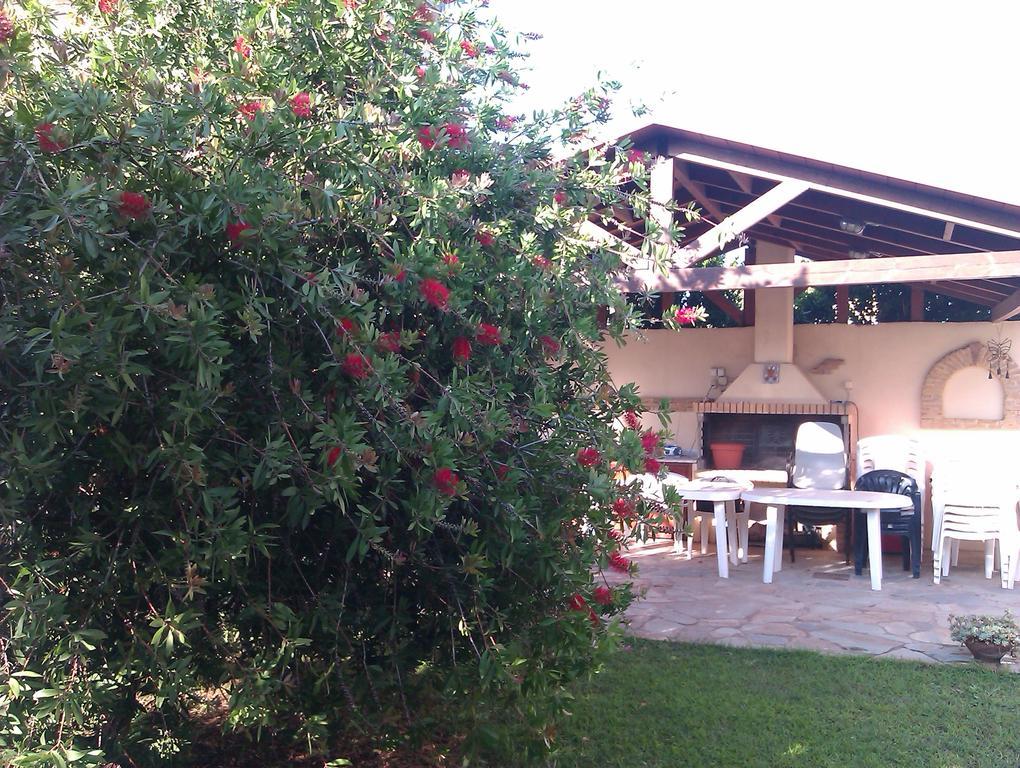 Anna'S Villas By The Sea Preveze Dış mekan fotoğraf