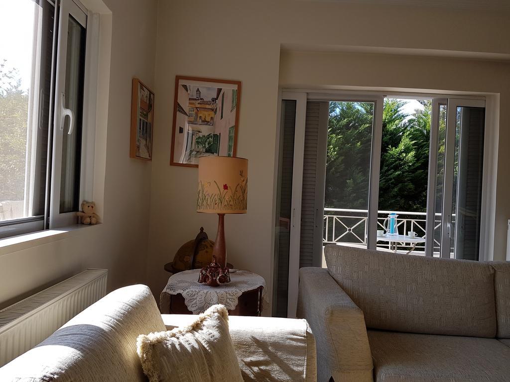 Anna'S Villas By The Sea Preveze Dış mekan fotoğraf