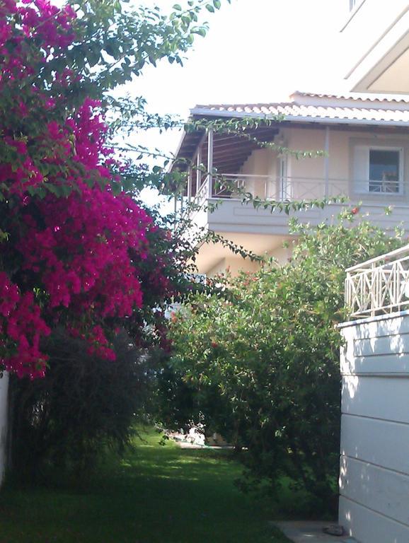 Anna'S Villas By The Sea Preveze Dış mekan fotoğraf