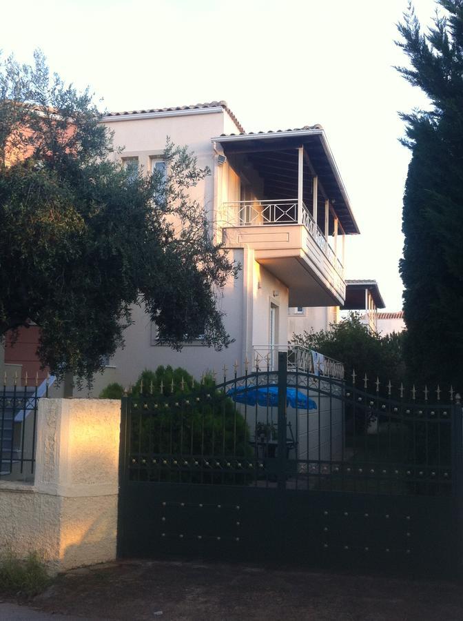 Anna'S Villas By The Sea Preveze Dış mekan fotoğraf